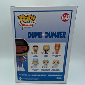 Ski Lloyd Christmas Dumb and Dumber 1043 Special Edition Funko POP Vinyl