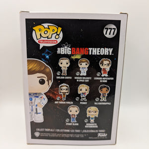 Big Bang Theory - Howard Wolowitz (In Space Suit) Pop! Vinyl #777