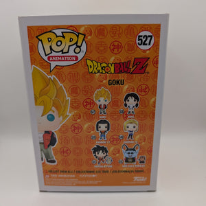 Goku 527 Dragonball Z Funko Pop Figure FRENLY BRICKS - Open 7 Days
