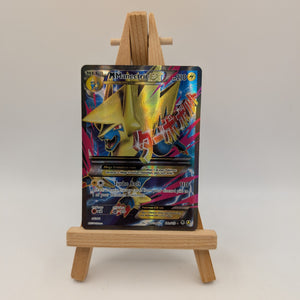 M Manectric EX - 24a/119 - Ultra Rare - Phantom Forces - Pokemon Card - LP FRENLY BRICKS - Open 7 Days