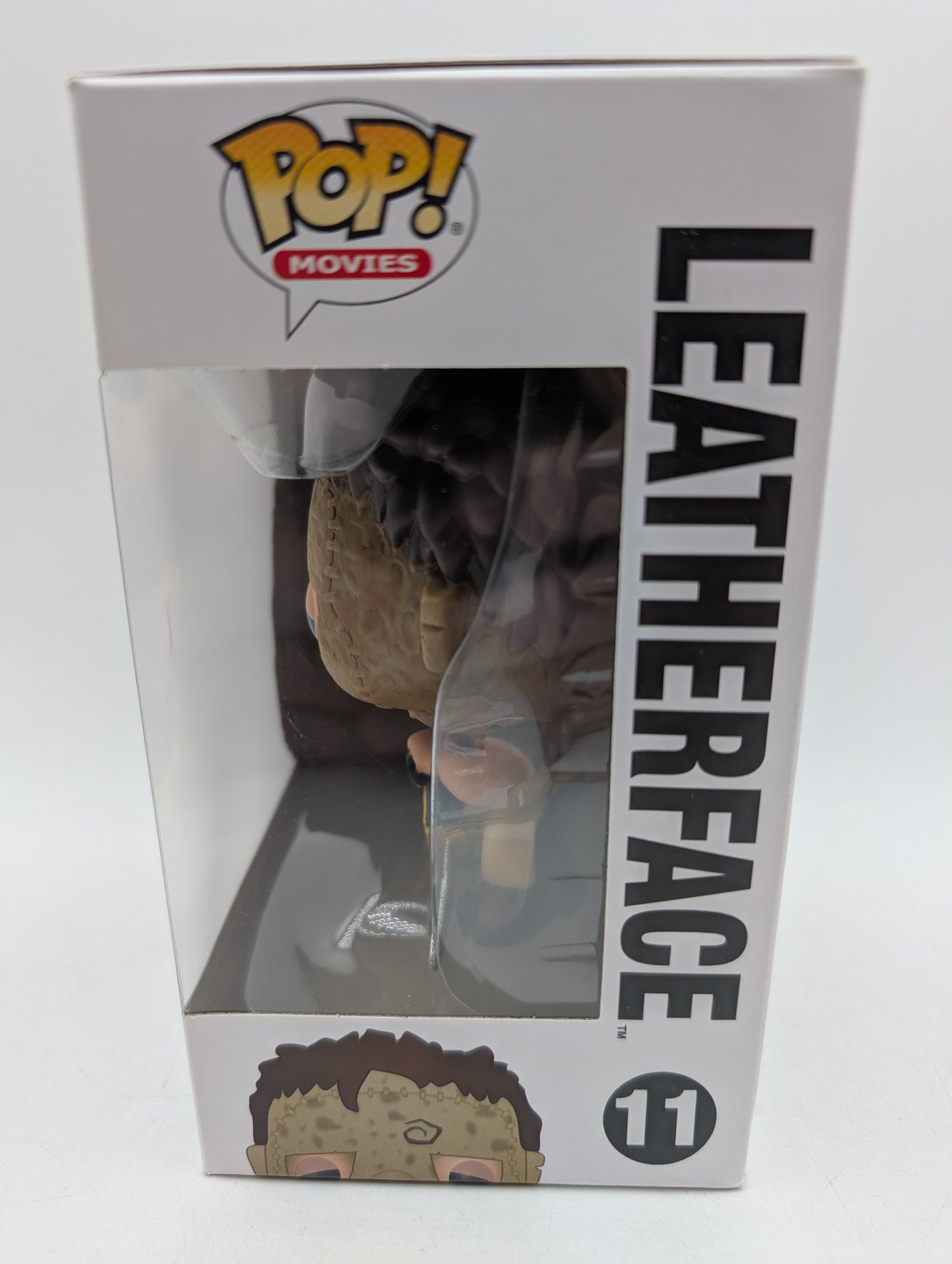 Funko Pop! The Texas Chainsaw Massacre Leatherface #11 Vinyl Figure