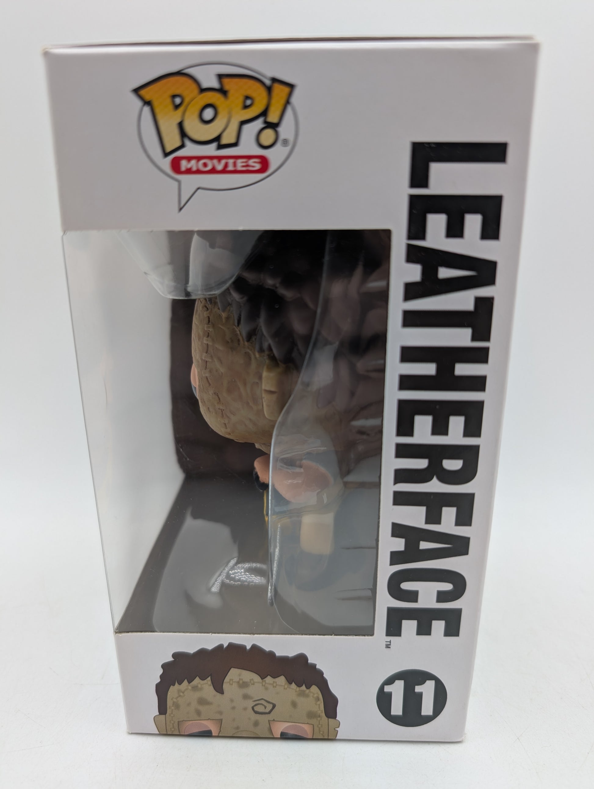 Funko Pop! The Texas Chainsaw Massacre Leatherface #11 Vinyl Figure image 3