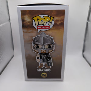 GLADIATOR MAXIMUS FUNKO POP VINYL #859 FRENLY BRICKS - Open 7 Days