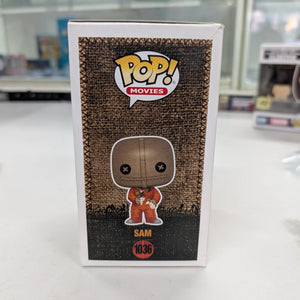 Funko Pop! Vinyl: Trick 'r Treat - Sam - Spirit Halloween (Exclusive) #1036 FRENLY BRICKS - Open 7 Days