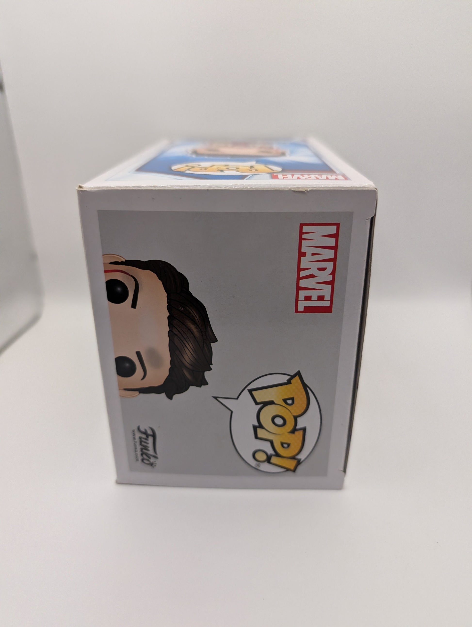 Iron Man I Am Iron Man Glow 580 Avengers Endgame Marvel Funko Pop Vinyl FRENLY BRICKS - Open 7 Days