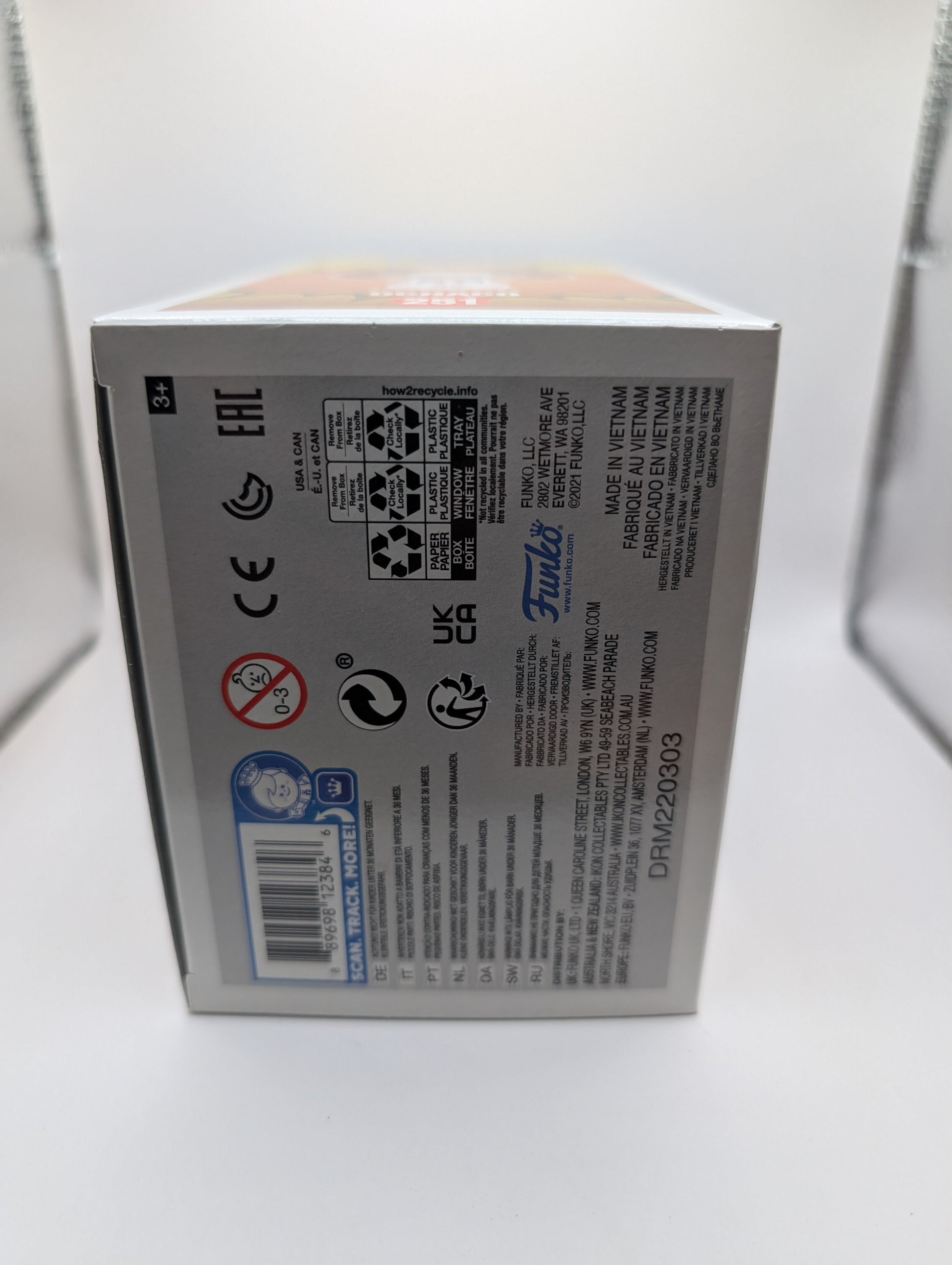 Funko POP! Animation My Hero Academia - Ochaco #251 - Vinyl Collectable FRENLY BRICKS - Open 7 Days