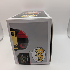 Funko Pop! Star Wars - Poe Dameron #62 Vinyl Figure FRENLY BRICKS - Open 7 Days