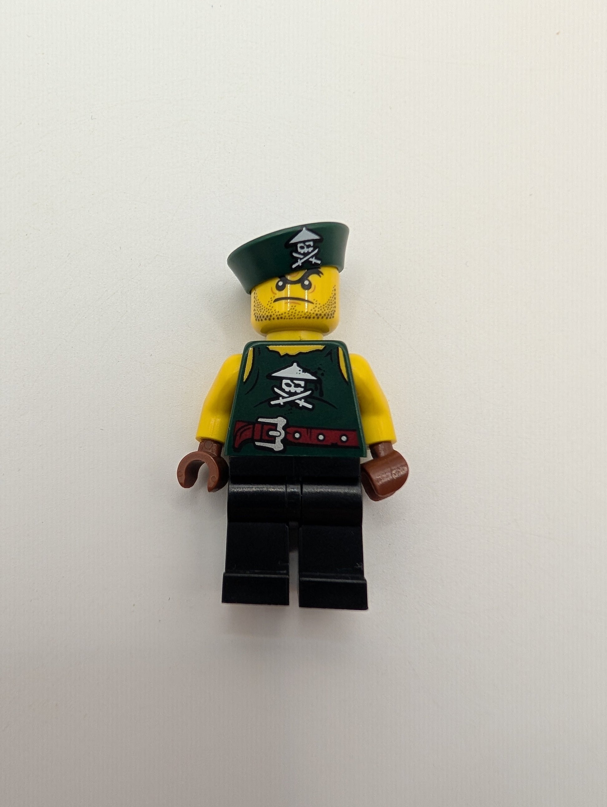 LEGO Ninjago Minifigure Sky Pirate Foot Soldier with Scabbard (853544) (Genuine) FRENLY BRICKS - Open 7 Days