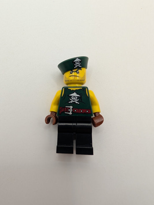 LEGO Ninjago Minifigure Sky Pirate Foot Soldier with Scabbard (853544) (Genuine) FRENLY BRICKS - Open 7 Days