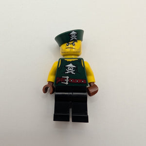 LEGO Ninjago Minifigure Sky Pirate Foot Soldier with Scabbard (853544) (Genuine) FRENLY BRICKS - Open 7 Days