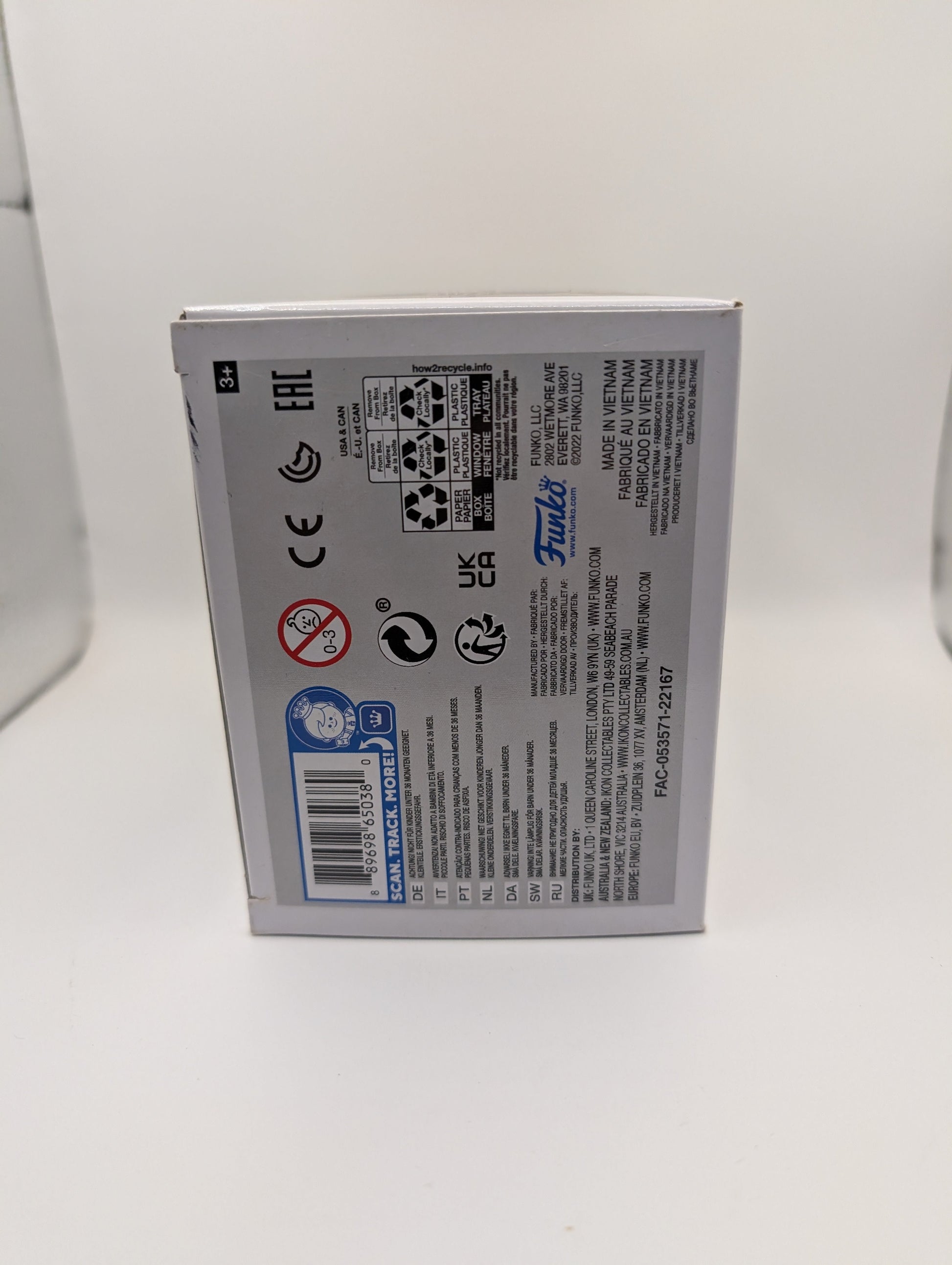 Spider-Man No Way Home 1073 Funko Pop Vinyl FRENLY BRICKS - Open 7 Days