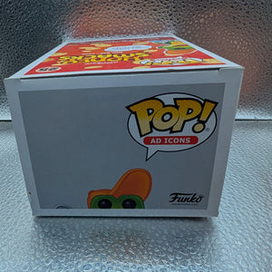 FUNKO Pop Vinyl Dig Em' Frog Ad Icons #25 FRENLY BRICKS - Open 7 Days