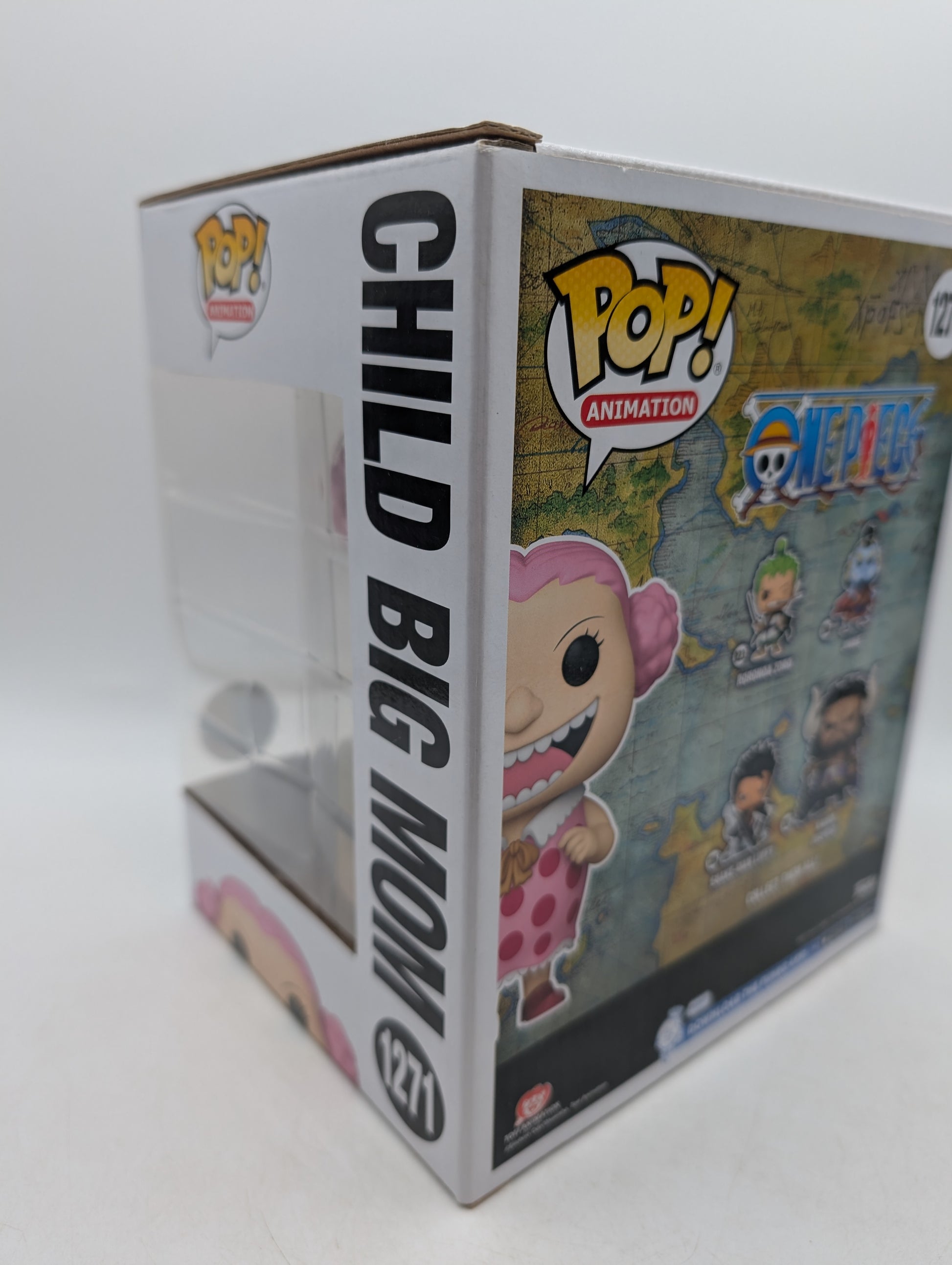 Funko POP! One Piece Child Big Mom #1271 Special Edition image 4