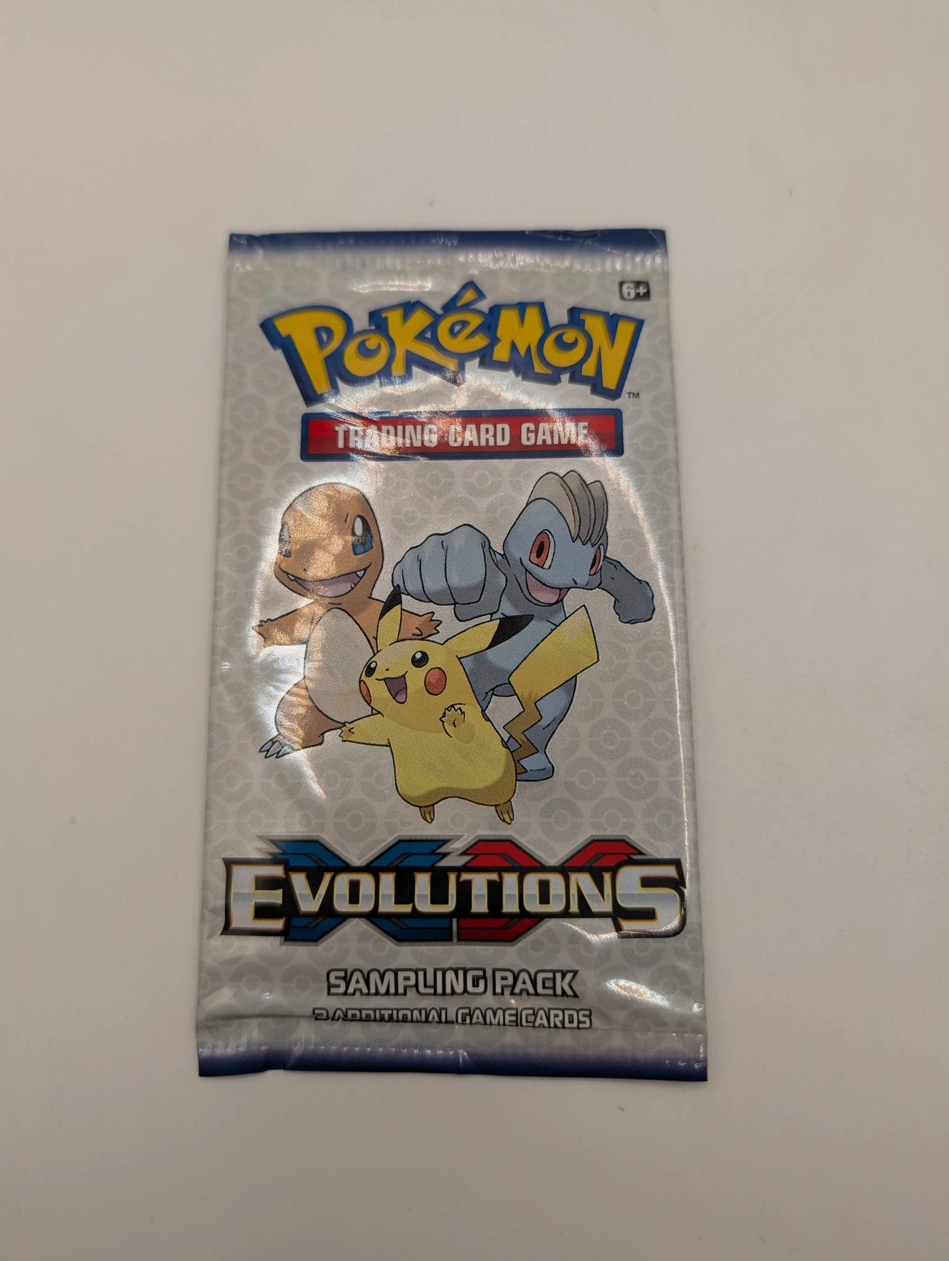 Pokemon Cards Evolutions Sampling Pack (3 Card Pack with Unique Artwork) SEALED FRENLY BRICKS - Open 7 Days image 1