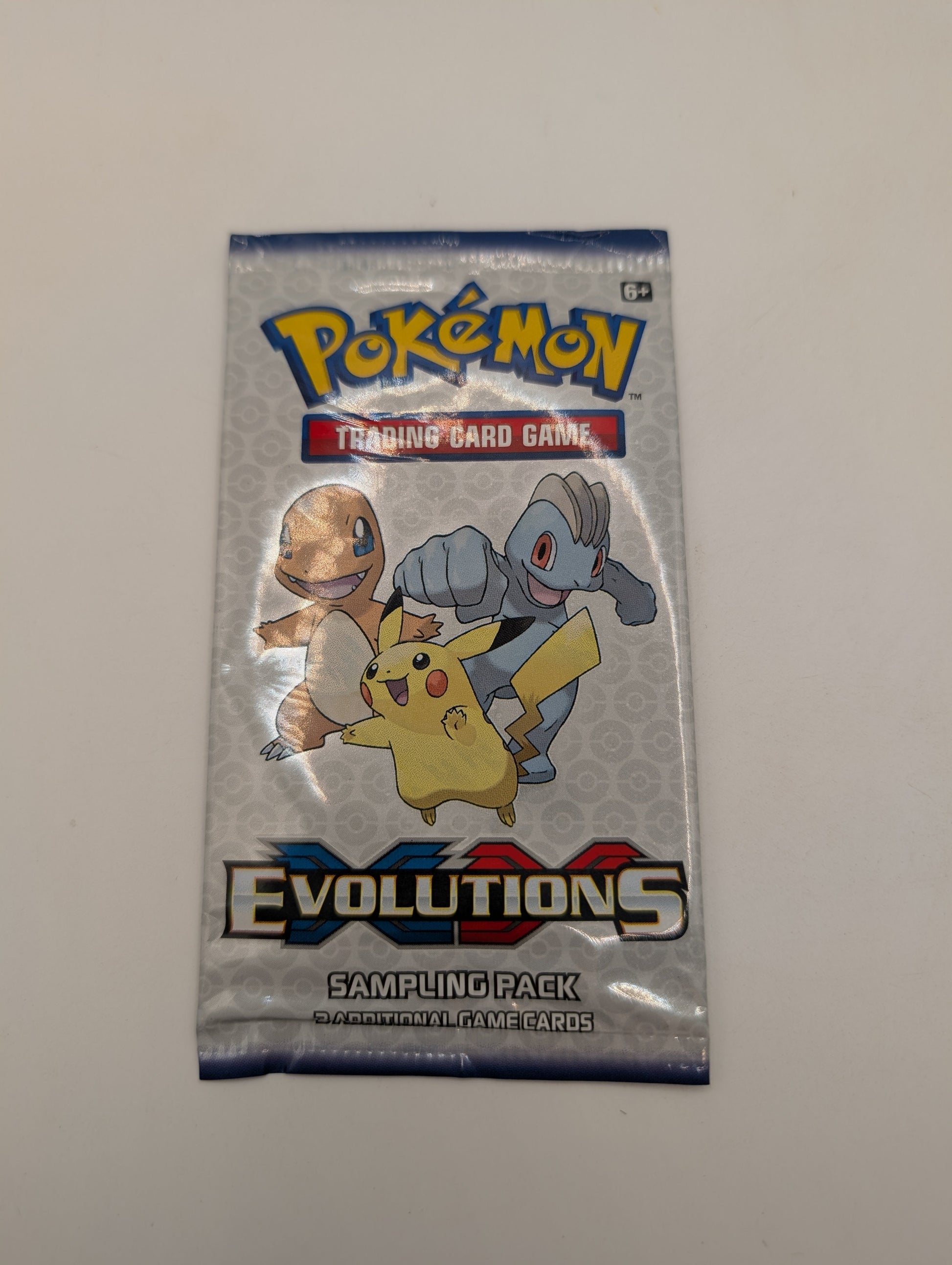 Pokemon Cards Evolutions Sampling Pack (3 Card Pack with Unique Artwork) SEALED FRENLY BRICKS - Open 7 Days