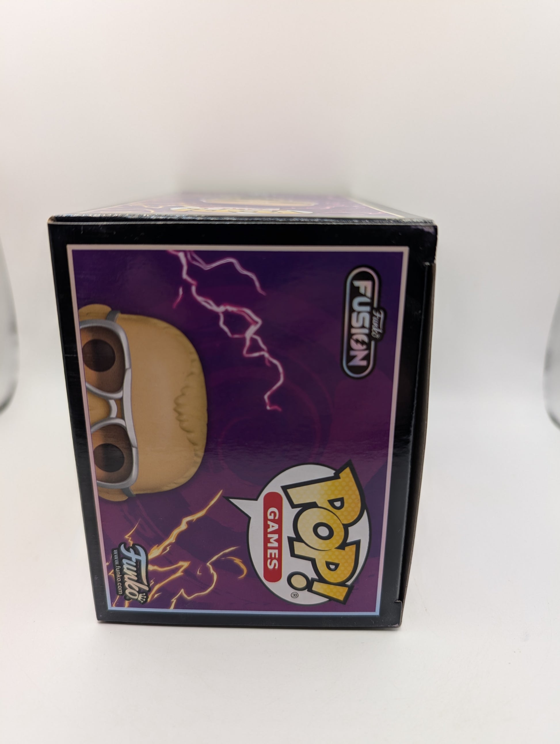 Funko Pop - Funko Fusion Nicholas Angel 997 - Hot Fuzz - Pop Games