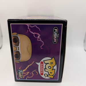 Funko Pop - Funko Fusion Nicholas Angel 997 - Hot Fuzz - Pop Games