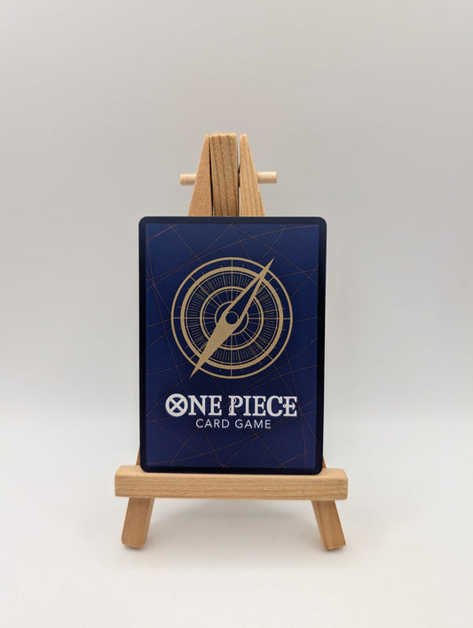 One Piece TCG- Roronoa Zoro OP06-118 SEC Secret Rare Art English NM FRENLY BRICKS - Open 7 Days