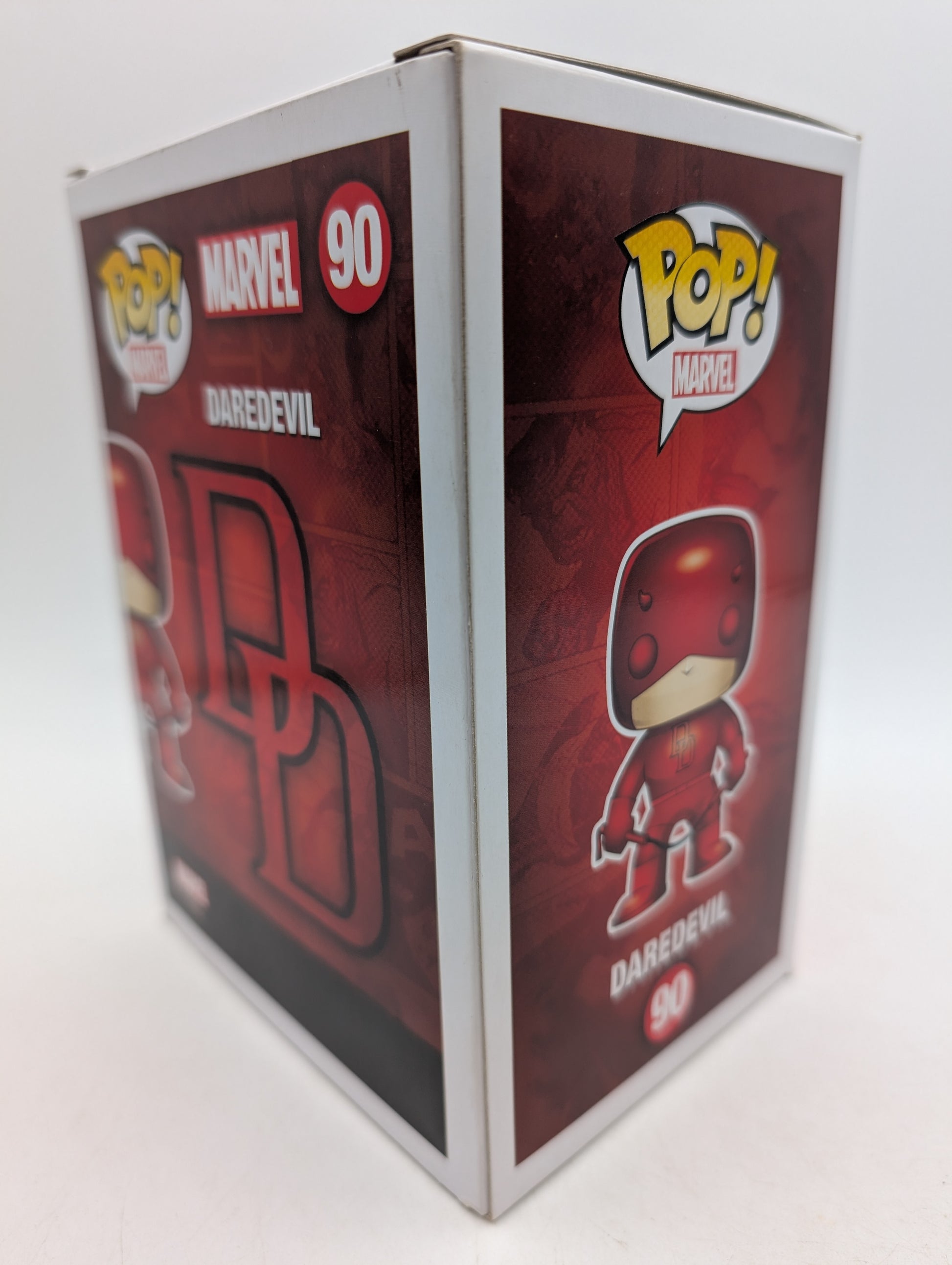 Funko POP! Marvel Daredevil #90 Vinyl Figure image 6