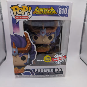 Phoenix Ikki 810 Saint Seiya Funko Pop! FRENLY BRICKS - Open 7 Days