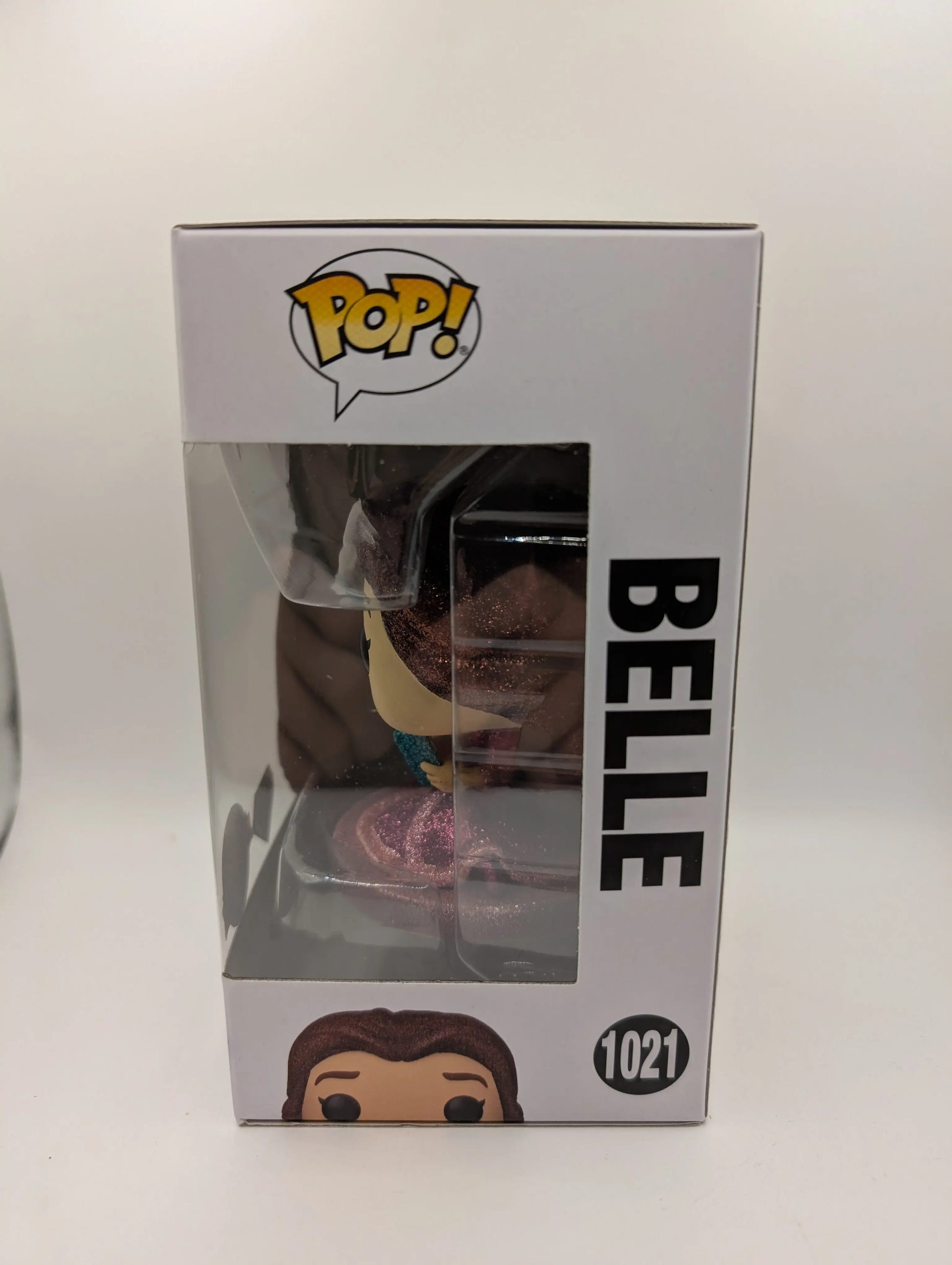 Funko Pop! Disney Princess Beauty & The Beast #1021 Belle Diamond Collection FRENLY BRICKS - Open 7 Days image 4