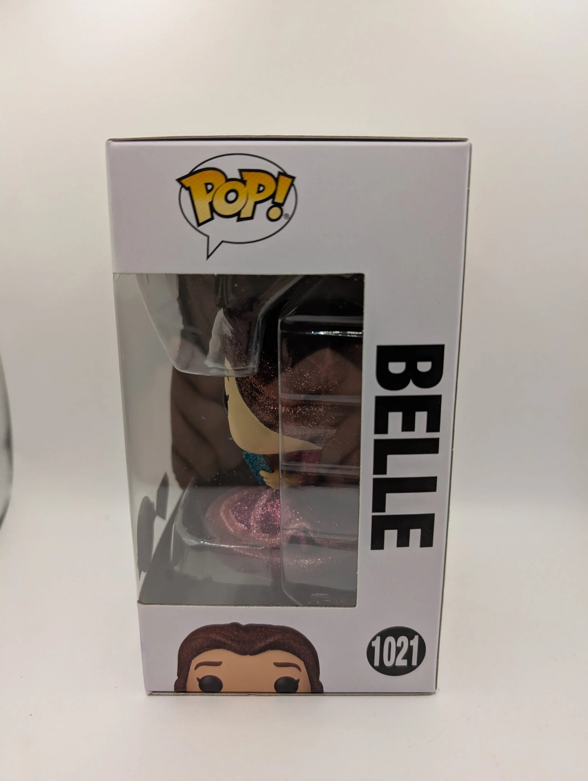 Funko Pop! Disney Princess Beauty & The Beast #1021 Belle Diamond Collection FRENLY BRICKS - Open 7 Days