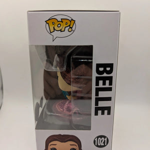 Funko Pop! Disney Princess Beauty & The Beast #1021 Belle Diamond Collection FRENLY BRICKS - Open 7 Days