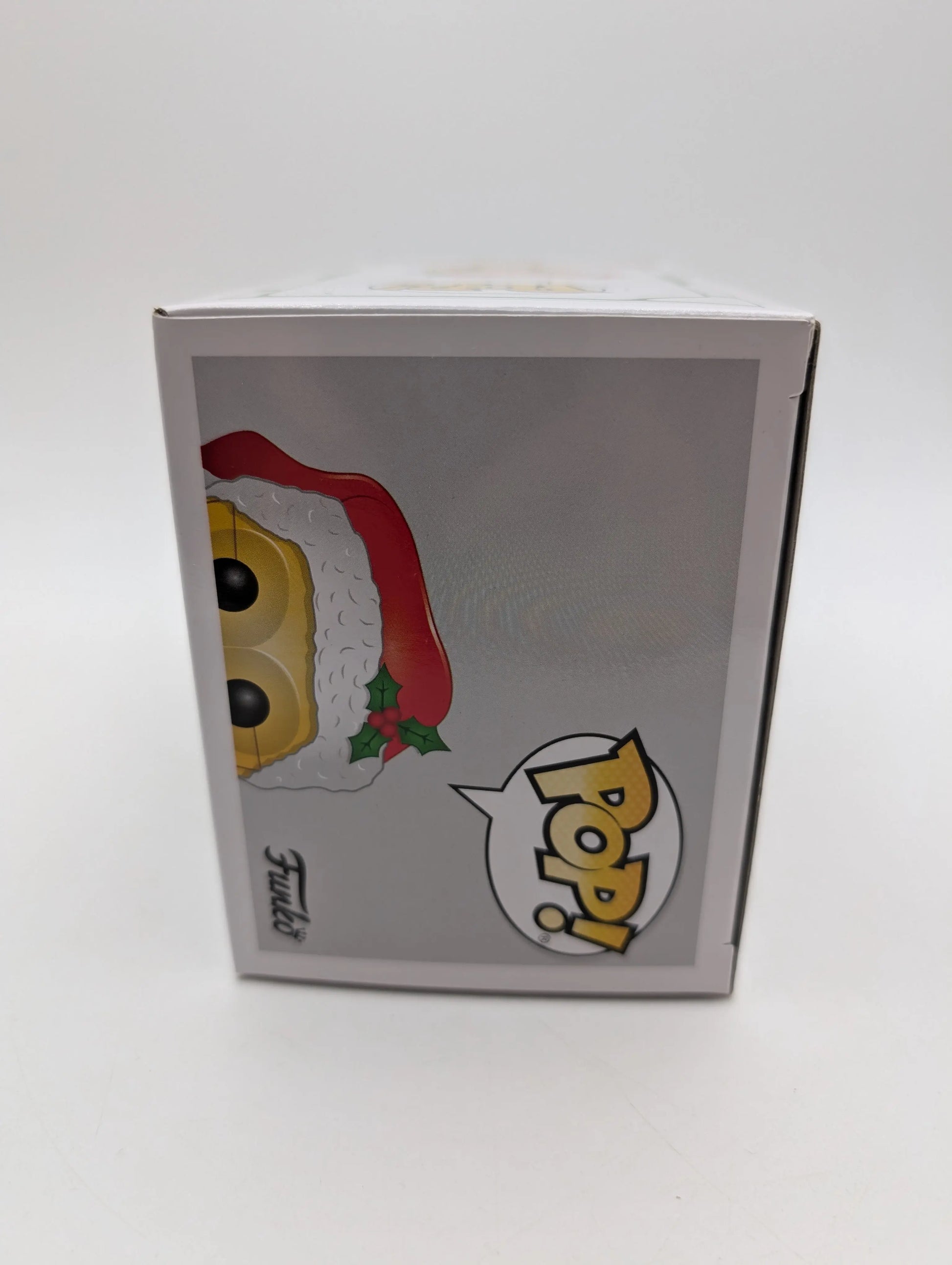 Star Wars - C-3PO as Santa Pop! Vinyl #276 FRENLY BRICKS - Open 7 Days
