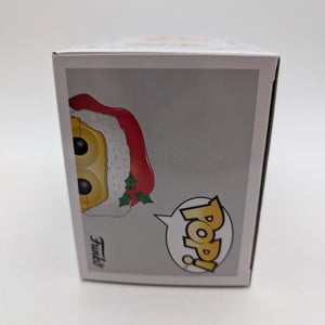 Star Wars - C-3PO as Santa Pop! Vinyl #276 FRENLY BRICKS - Open 7 Days