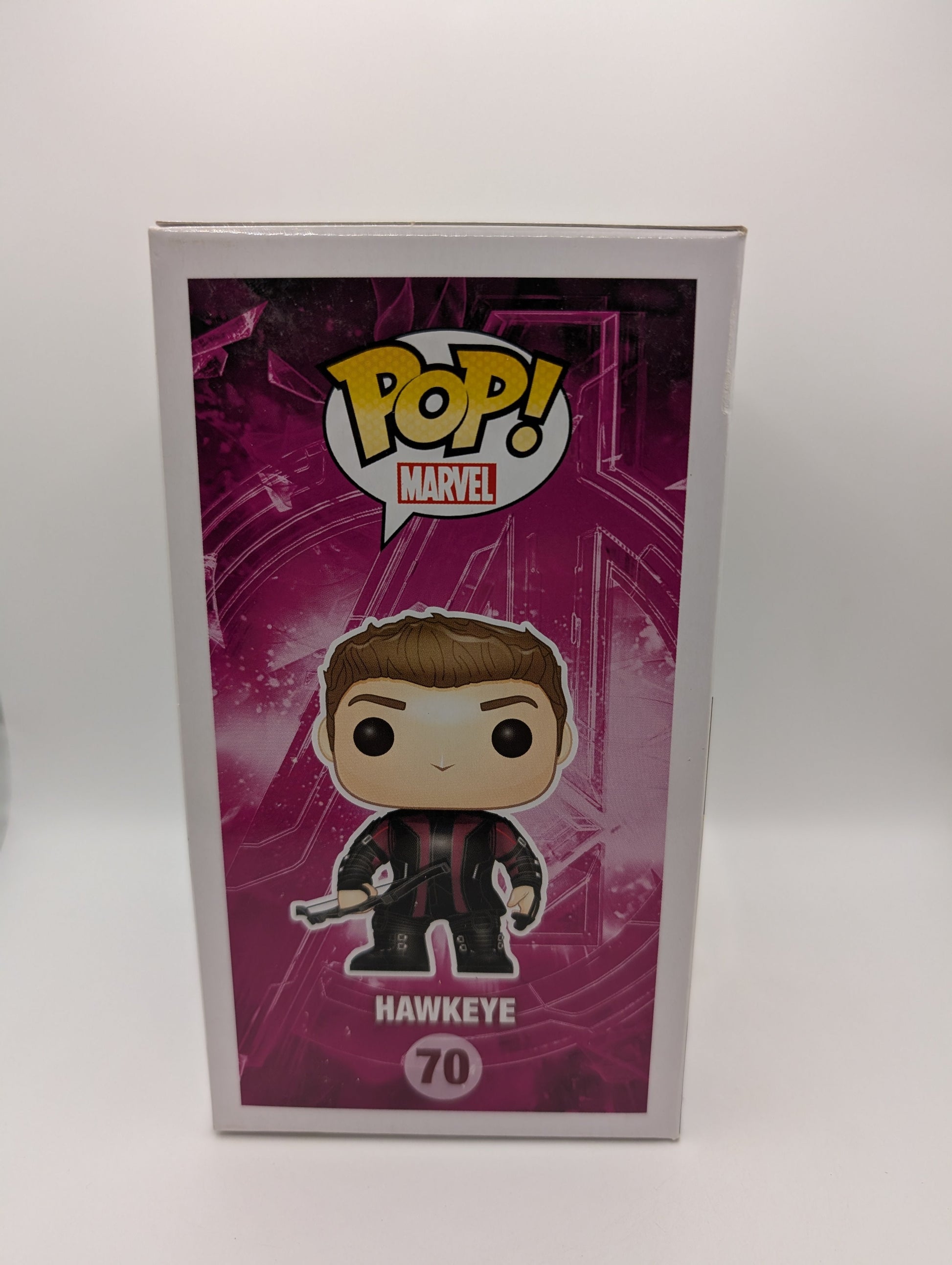 Funko Pop Avengers Age of Ultron - Hawkeye #70 FRENLY BRICKS - Open 7 Days