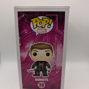 Funko Pop Avengers Age of Ultron - Hawkeye #70 FRENLY BRICKS - Open 7 Days