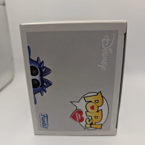 Funko Pop! Vinyl -Disney Cheshire Cat #SE Metallic Make-A-Wish POPs With Purpose FRENLY BRICKS - Open 7 Days