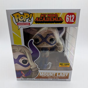 Funko Pop! Vinyl: #612 My Hero Academia - Mount Lady 6