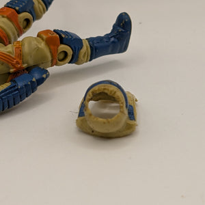 M.A.S.K. Mask Firefly Driver JULIO LOPEZ with Mask Helmet Original Figure FRENLY BRICKS - Open 7 Days