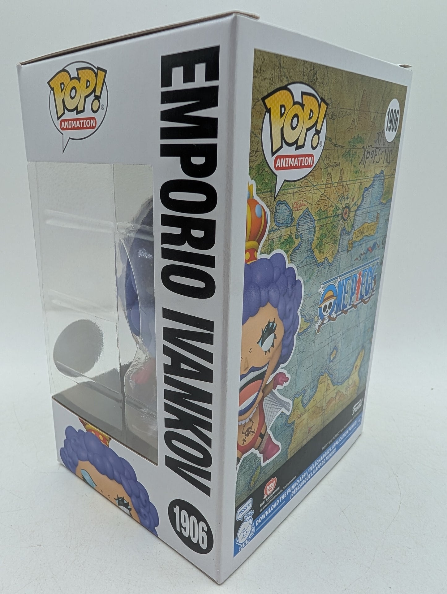 Funko Pop! One Piece Emporio Ivankov #1906 Funko Special Edition