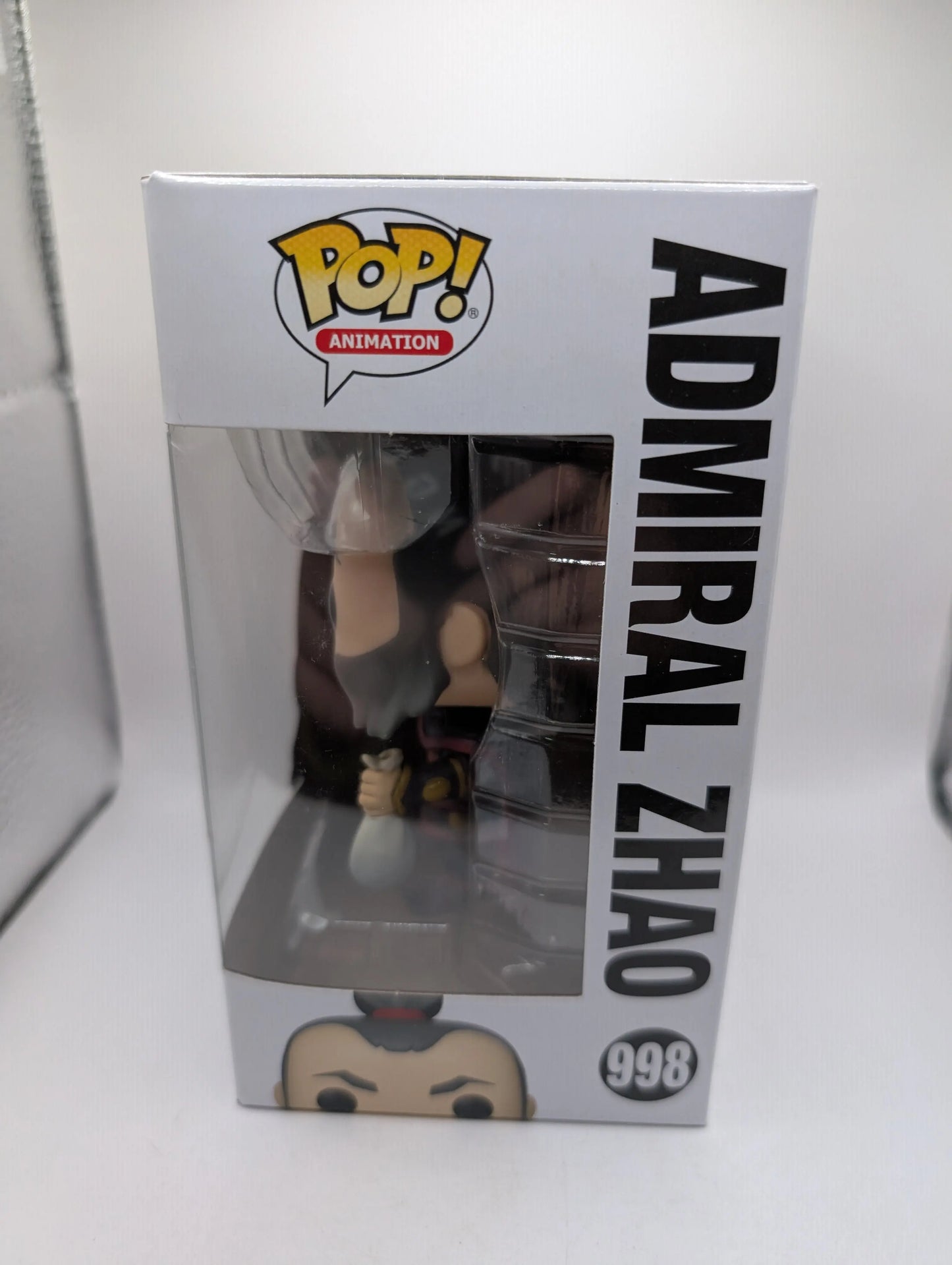 Admiral Zhao 998 ~ Avatar: The Last Airbender ~ Funko Pop Vinyl ~ Animation FRENLY BRICKS - Open 7 Days