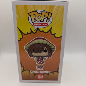 Animation Funko Pop - Kinoko Komori- My Hero Academia - No. 1237 FRENLY BRICKS - Open 7 Days