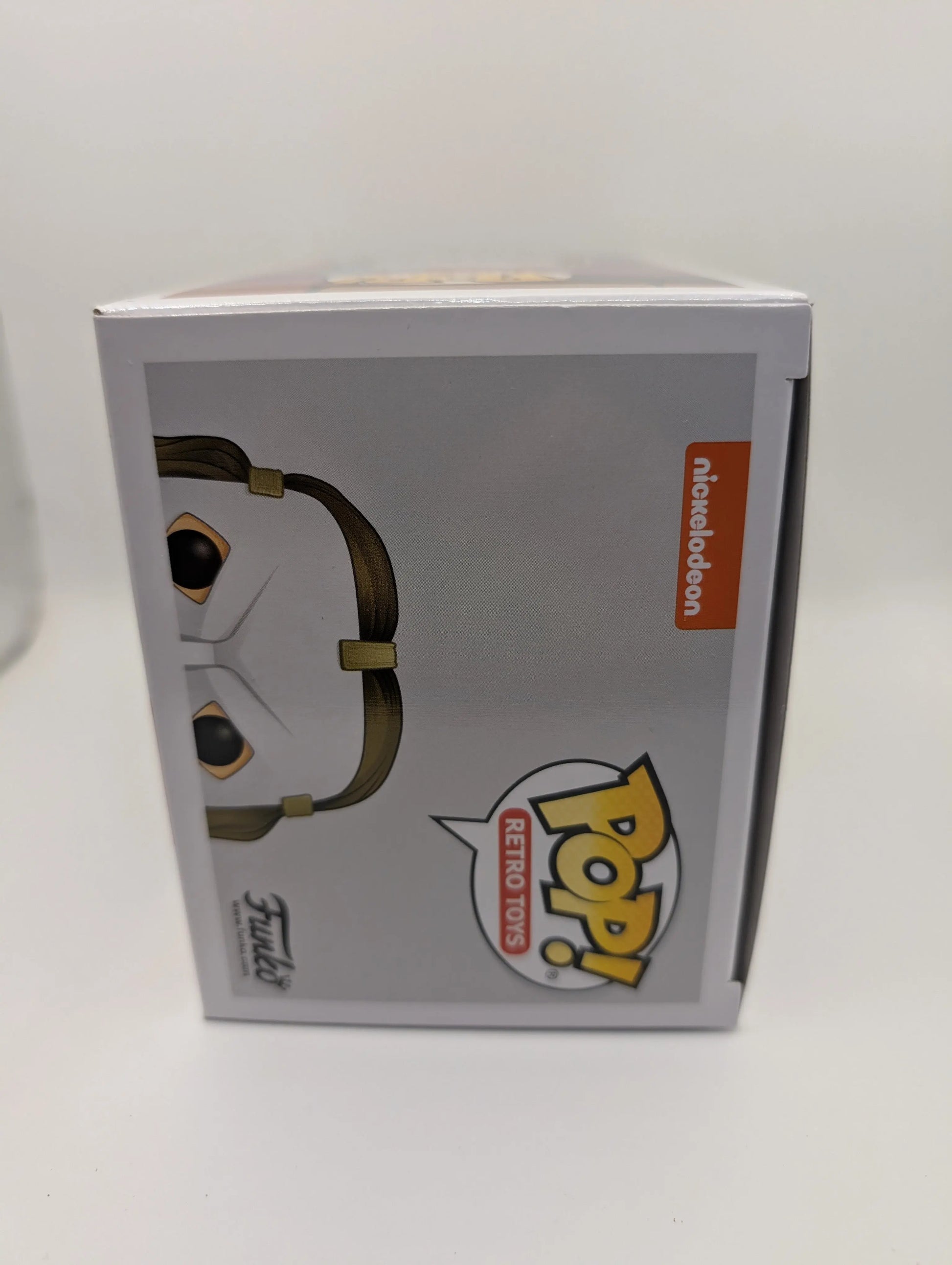 Funko Pop Vinyl Figure - TMNT - Casey Jones # 20 FRENLY BRICKS - Open 7 Days
