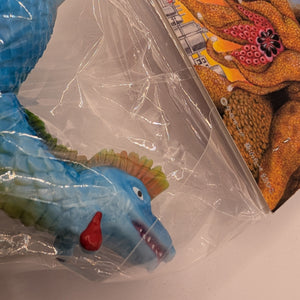 Maxtoys Japanese soft vinyl toy (sofubi) Monster Femigon Ultraman FRENLY BRICKS - Open 7 Days