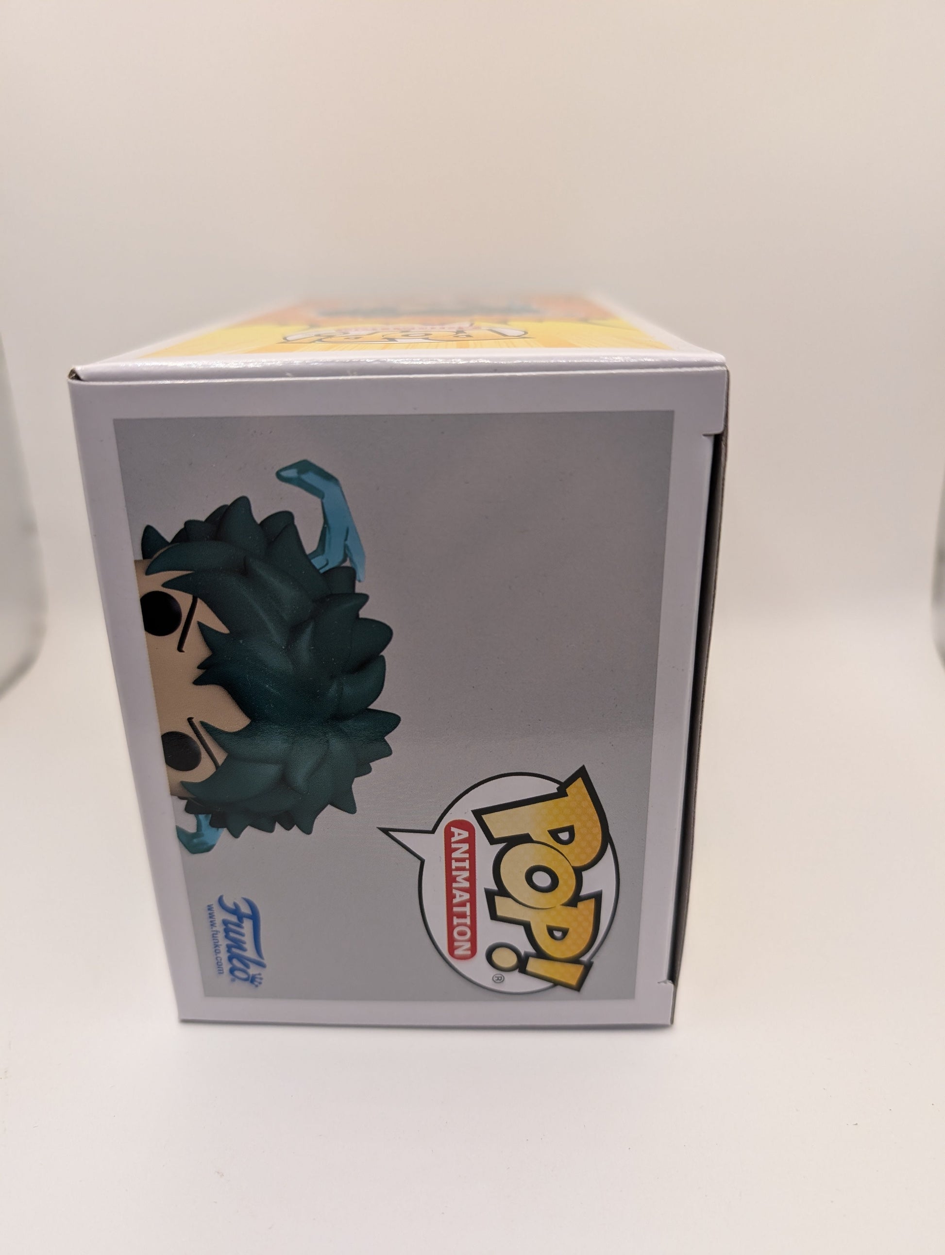 Izuku Midoriya GLOW MHA SE 1140 Funko Pop Vinyl FRENLY BRICKS - Open 7 Days