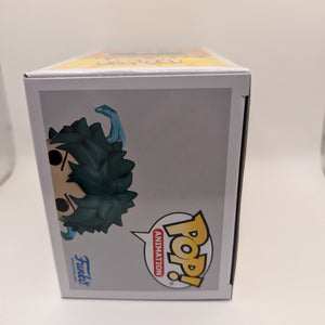 Izuku Midoriya GLOW MHA SE 1140 Funko Pop Vinyl FRENLY BRICKS - Open 7 Days