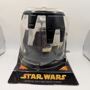 2005 STAR WARS DARTH VADER SPECIAL EDITION '500' FIGURE CHAMBER HASBRO