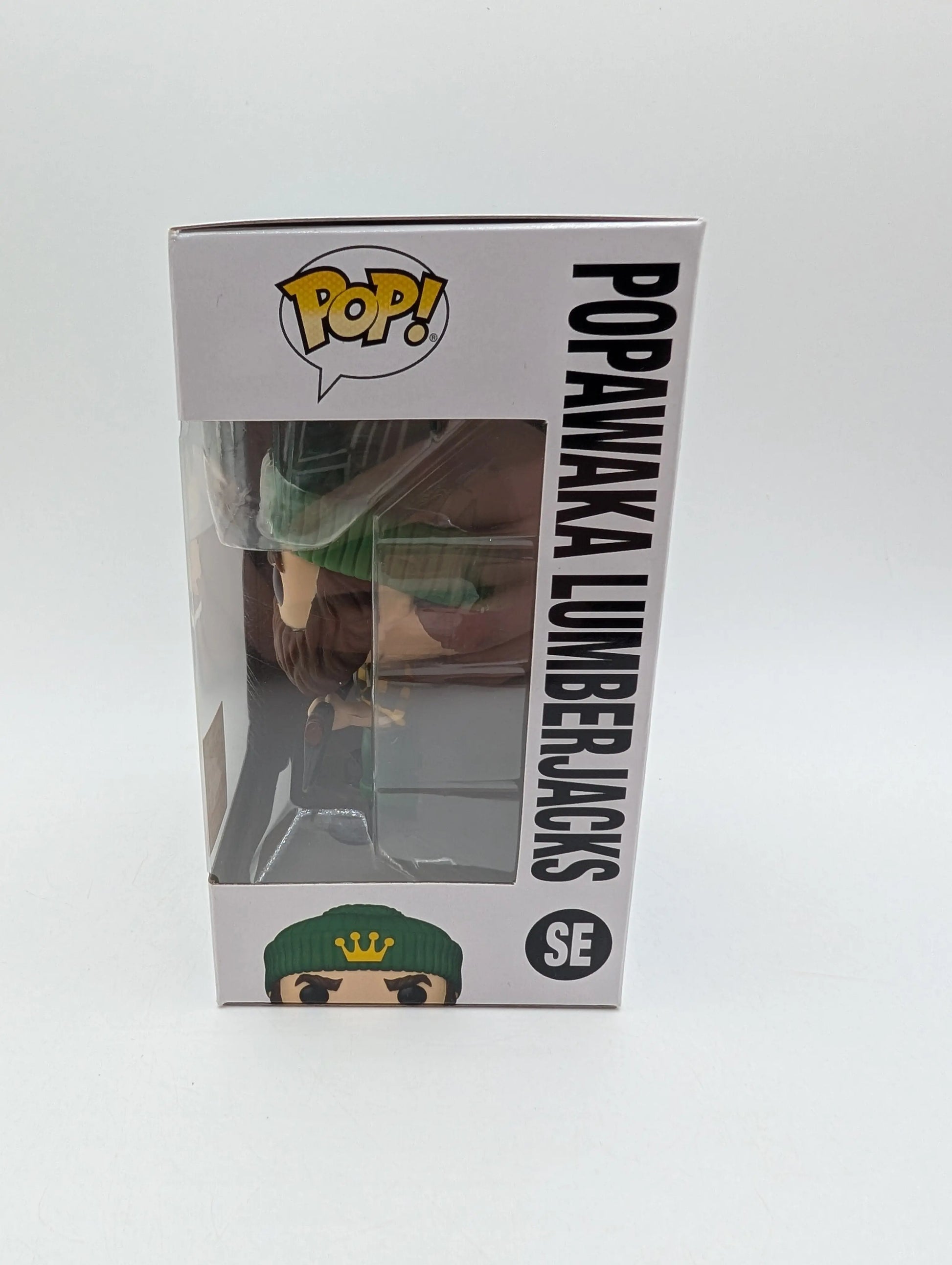 Funko Pop! Vinyl: Freddy Funko - Popawaka Lumberjacks SE 6500 FRENLY BRICKS - Open 7 Days