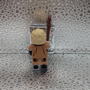 LEGO Minifigure Professor Mad-Eye Moody Harry Potter 76397 HP329 Alastor FRENLY BRICKS - Open 7 Days