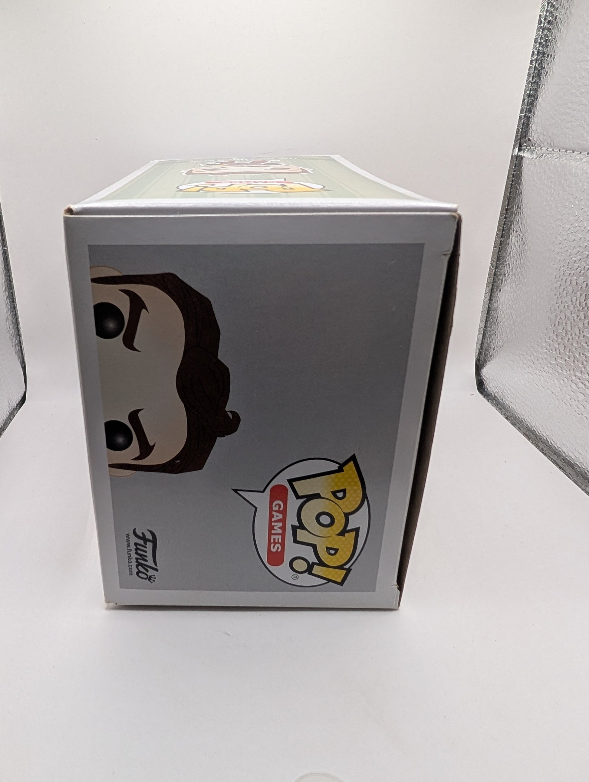 Funko Pop! Vinyl: Hello Neighbor - The Neighbor #262 FRENLY BRICKS - Open 7 Days