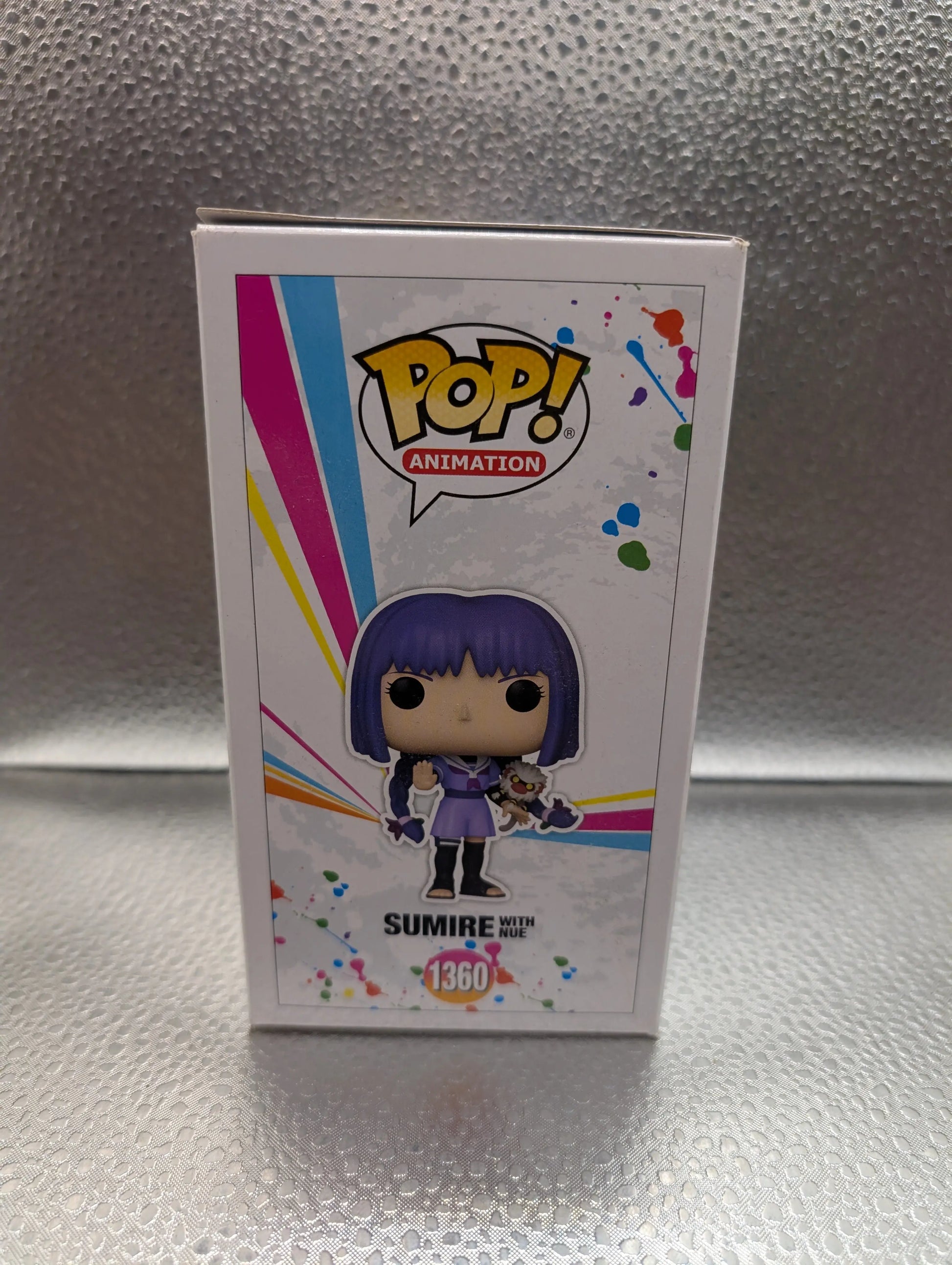 Funko Pop! Boruto: Naruto Next Generations Sumire with Nue #1360 FRENLY BRICKS - Open 7 Days
