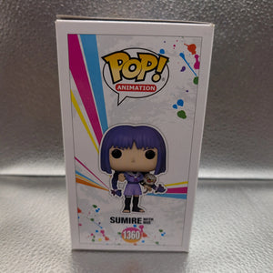 Funko Pop! Boruto: Naruto Next Generations Sumire with Nue #1360 FRENLY BRICKS - Open 7 Days