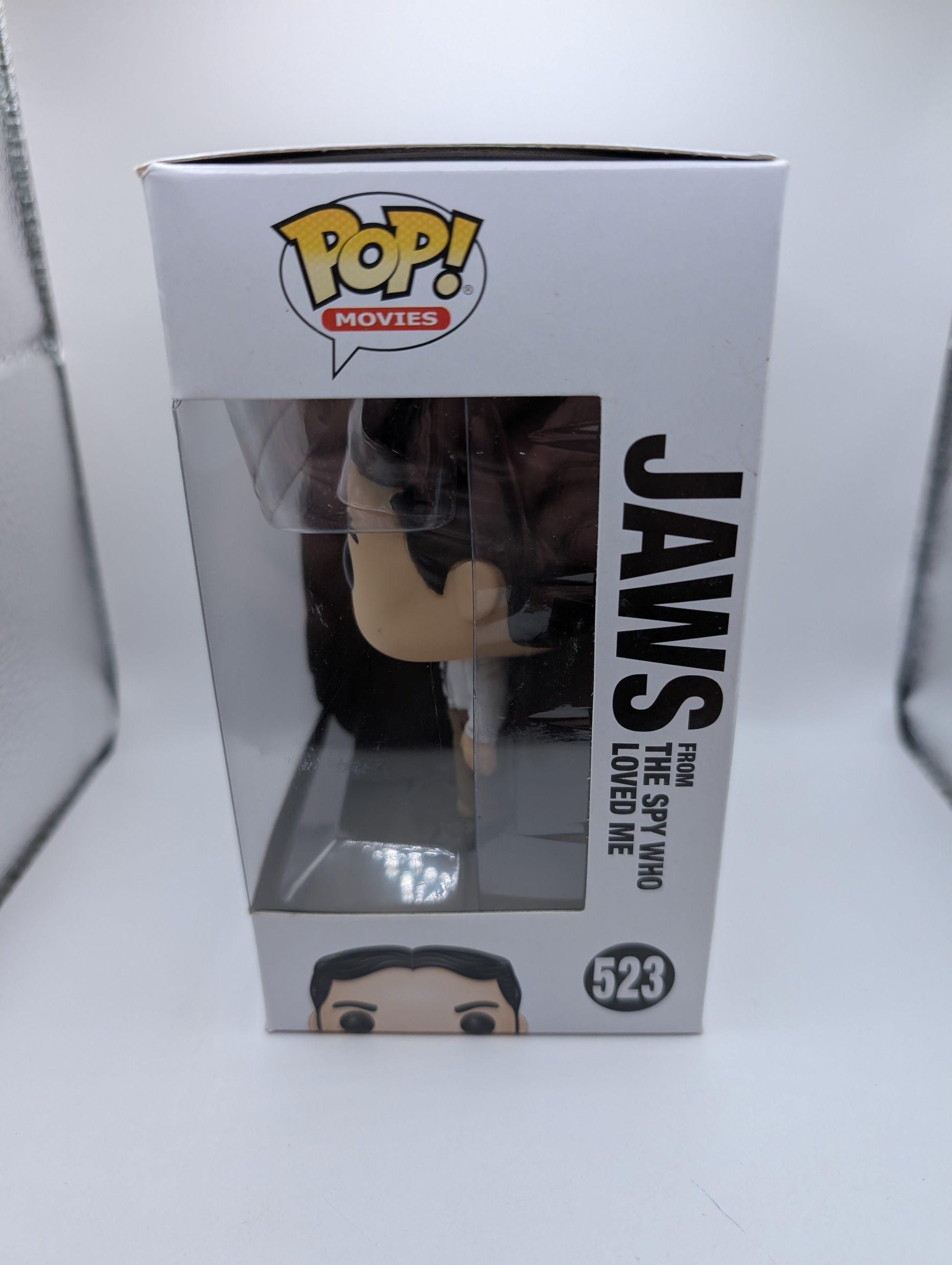 Funko Pop! Vinyl: Jaws the Spy Who Loved Me #523 Figure FRENLY BRICKS - Open 7 Days