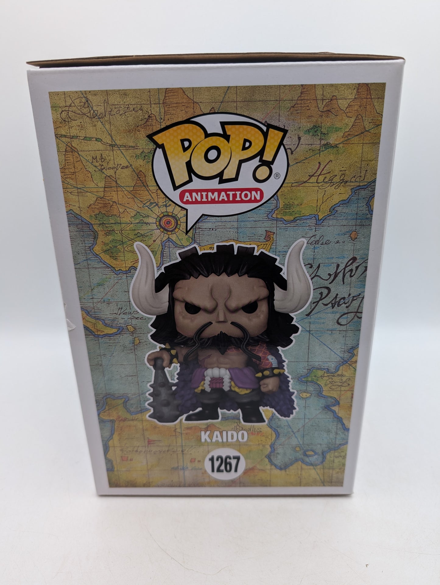 Funko POP! One Piece Kaido #1267 Vinyl Figure