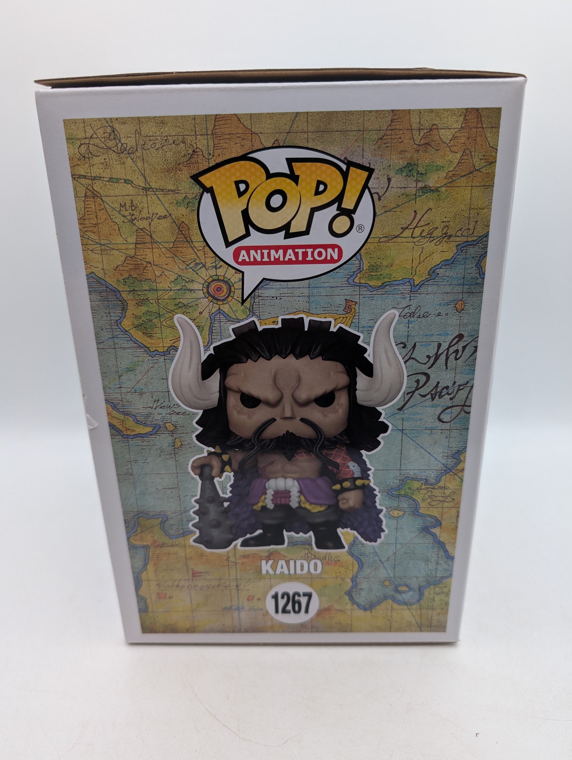 Funko POP! One Piece Kaido #1267 Vinyl Figure image 9